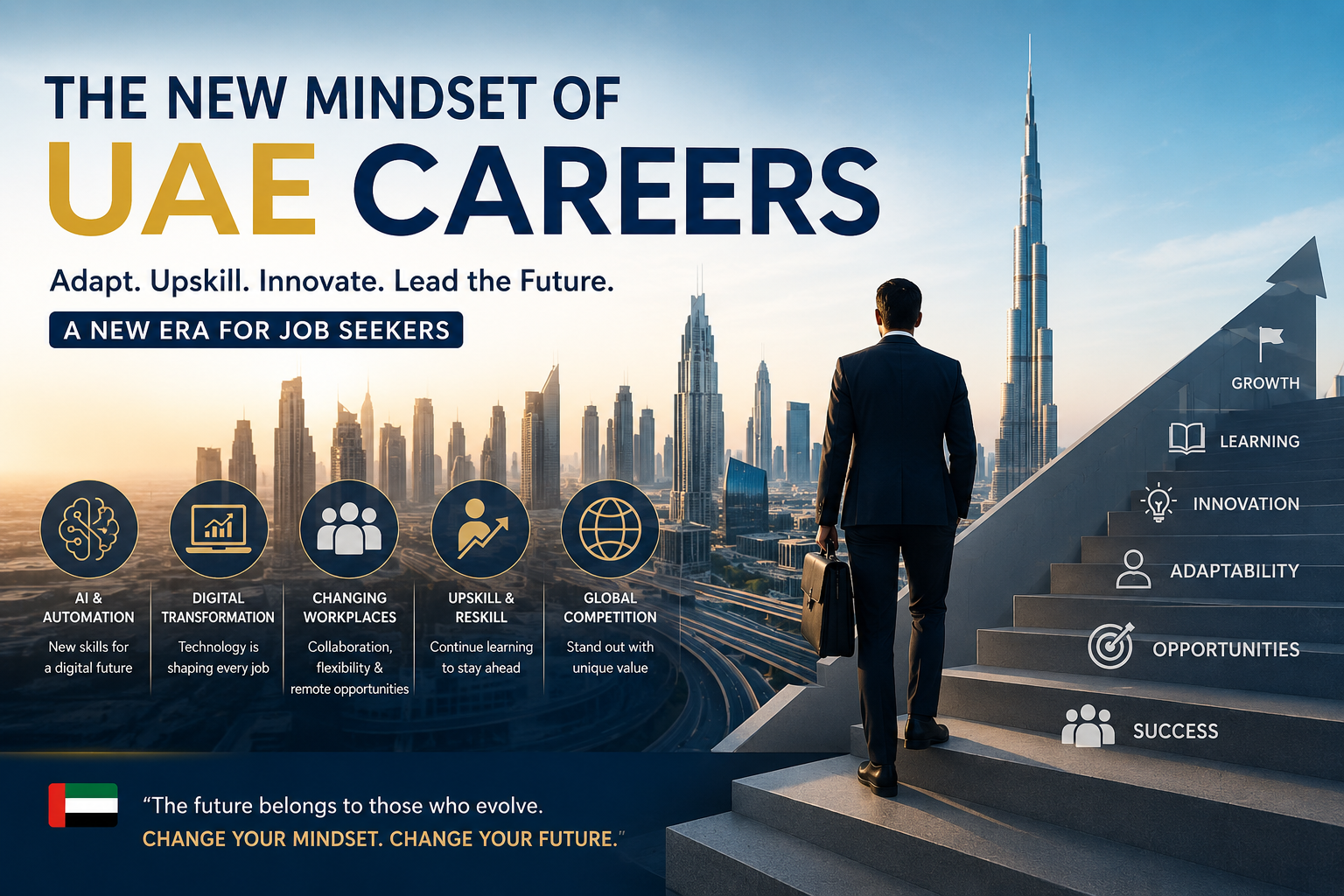 UAE Careers Are Changing Fast in 2026 — Most Job Seekers Still Don’t Realize It